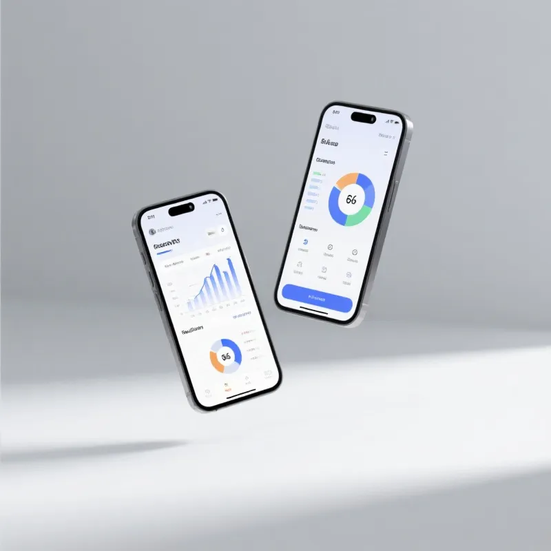 官方APP移动端界面